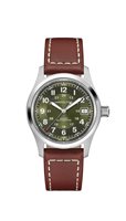 Orologio Hamilton Uomo Khaki Field in Acciaio H70455560 - H70455560